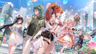 【鳴潮】祝セルラン1位！対応ハードは今後追加される？