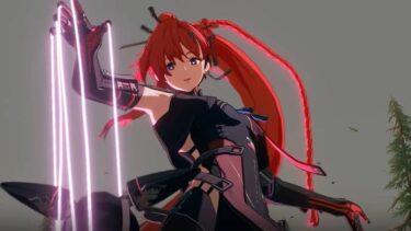 【鳴潮】インリンの年齢っていくつくらい？