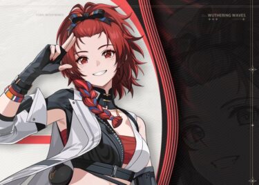 【鳴潮】このゲームのキャラデザの出来が良すぎるんだがｗｗ