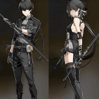 【鳴潮】このゲームのセルランがヤバい事に…