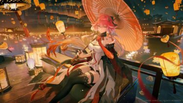 【鳴潮】本国のセルランってどうなってるの？