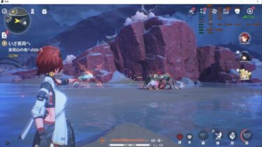 【鳴潮】めちゃくちゃウザい敵代表がコチラ→