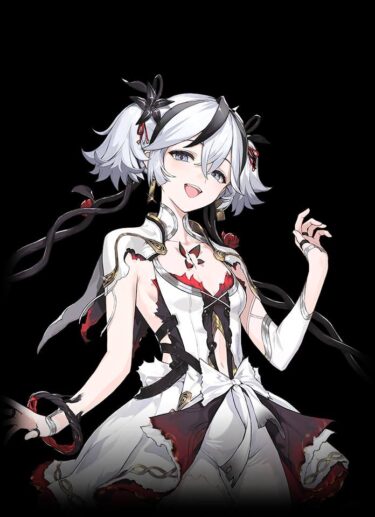 【鳴潮】ツバキでこのゲーム始めるユーザーは多い？