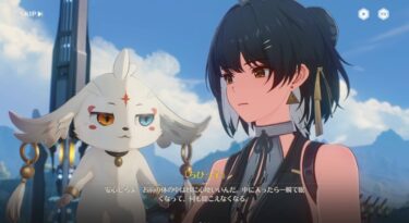 【鳴潮】お胸の大きいキャラでパーティー組もうかと思うんだけど…